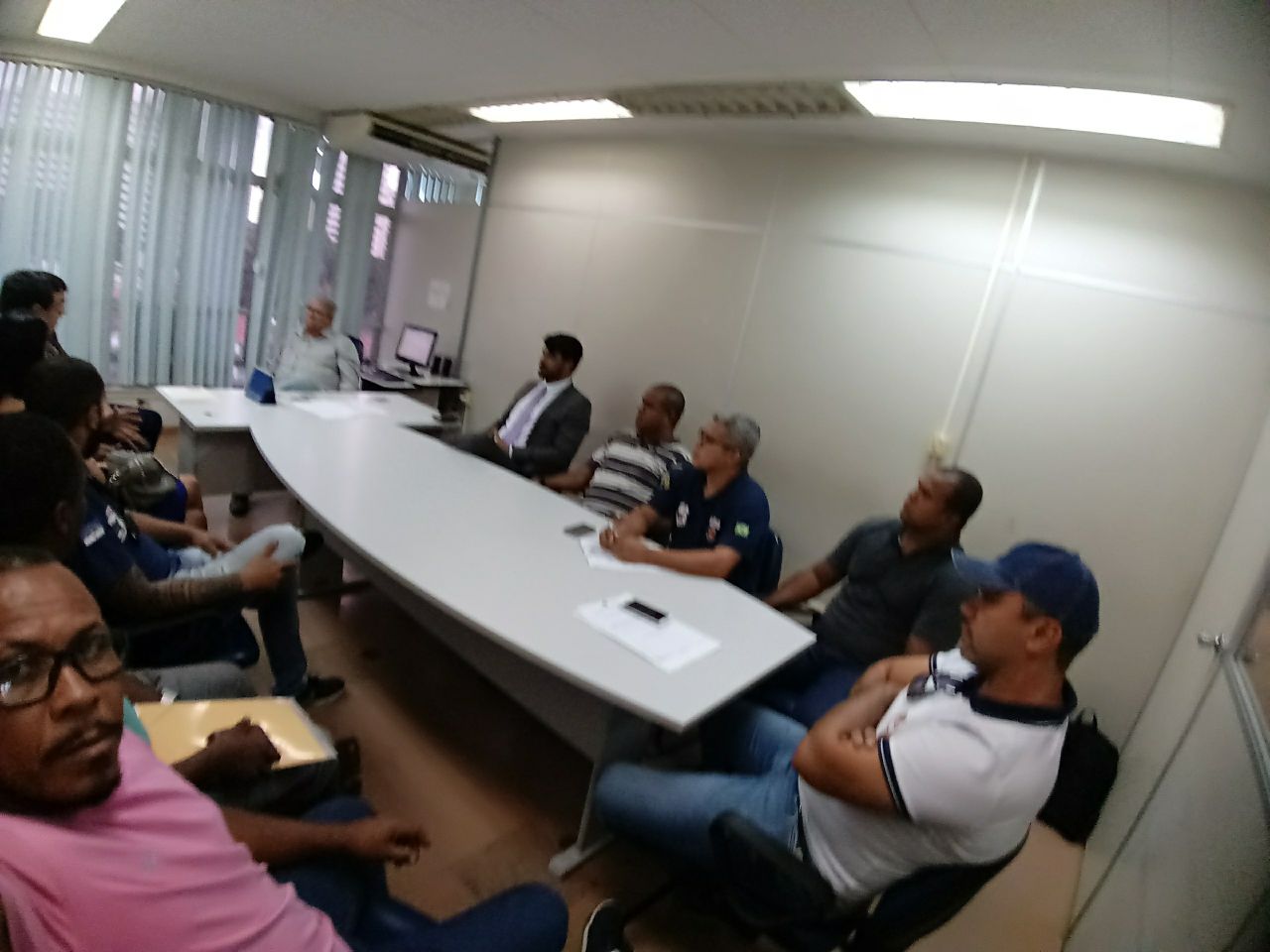 Seguranças do Banco Central  MTE marca nova mediação para tratar da demissão pela Prosegur e reaproveitamento do pessoal pela Servis