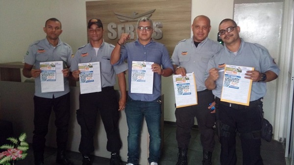 hapvida garante planos de saúde para vigilantes da Servis