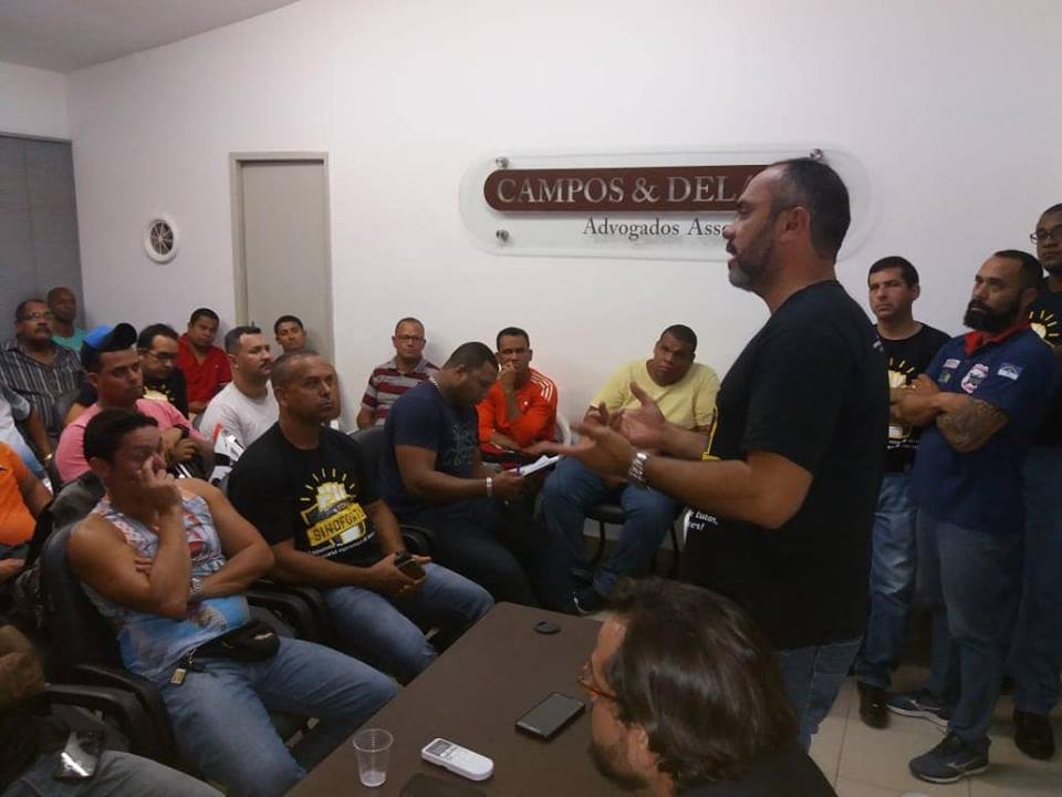CCT 2018/2019: Assembleia rejeita contraproposta do patronato