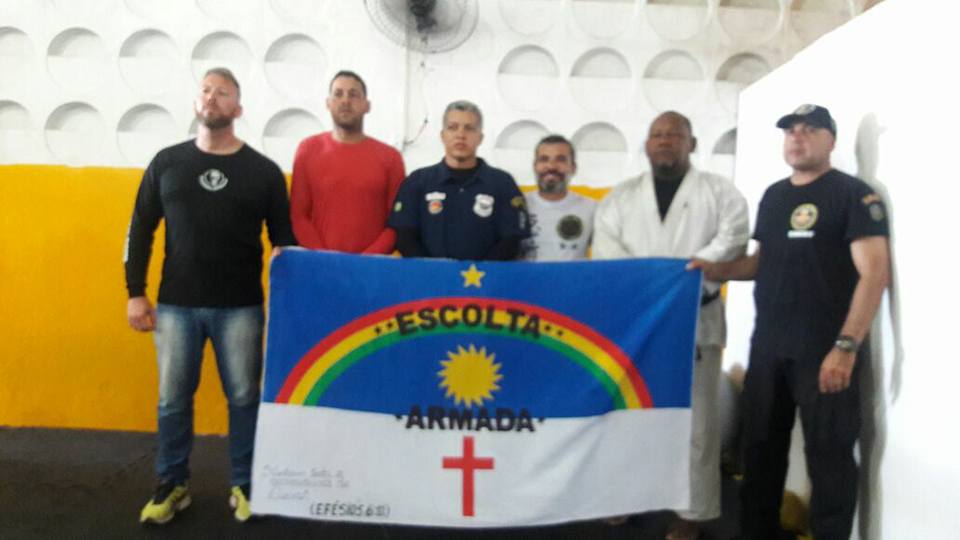 Profissionais da escolta armada no Estado participam de Curso de Defesa Pessoal