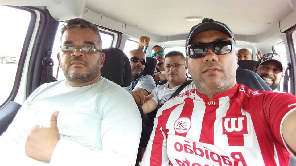 Eleições Sindvigilantes Ceará:  Diretores do Sindfort-PE vão à Fortaleza apoiar a Chapa 1