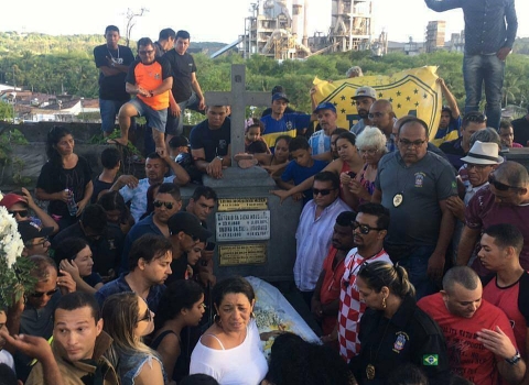 LUTO: Mais dois vigilantes são assassinados