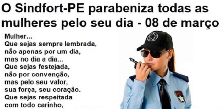 Parabéns, mulheres!