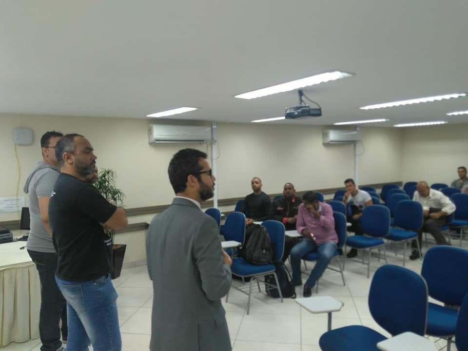 Sindfort-PE faz Assembleia na Prosegur para informar sobre andamento das negociações