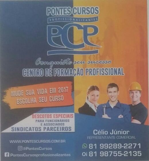 E o Sindfort-PE não para. Mais um convênio formado!