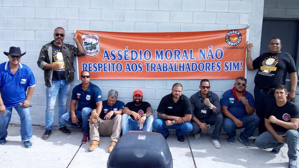 ASSÉDIO MORAL: Empresa atende reivindicações do sindicato após protesto