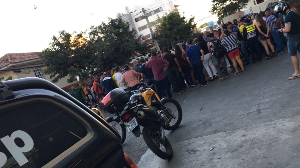Criminoso morre em tentativa de assalto a carro-forte em Caruaru