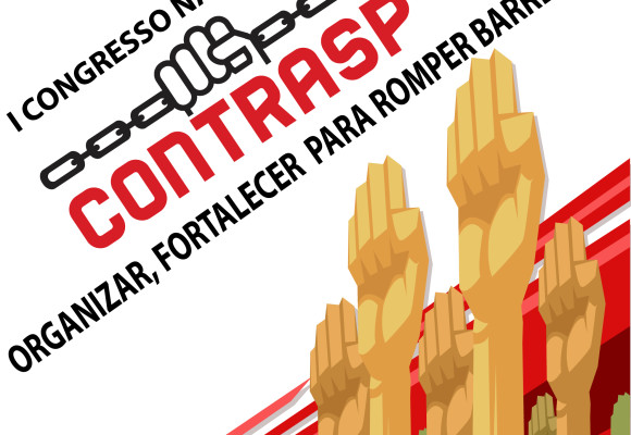 1º Congresso Nacional da Contrasp começa amanhã