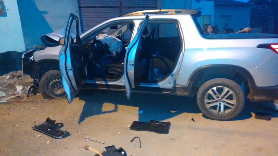 Bandidos morrem em confronto com policiais no Sertão de Pernambuco