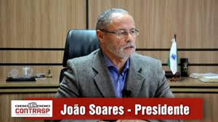 Presidente da Contrasp, João Soares, fala como serão as campanhas saliais dos vigilantes com a nova Reforma Trabalhista