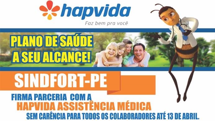 Parceria com a Hapvida garante planos de saúde para os trabalhadores da Corpvs