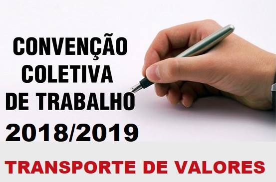 CCT 2018/2019 do Transporte de Valores: Primeira rodada de negociação acontece nesta segunda, às 14h