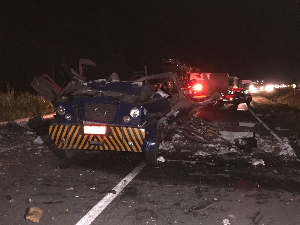 Vigilante ferido em explosão a carro-forte segue internado em João Pessoa