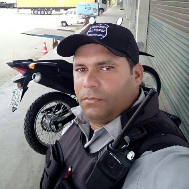 Sua ajuda é bem-vinda! O vigilante Gabriel da Silva precisa de doações
