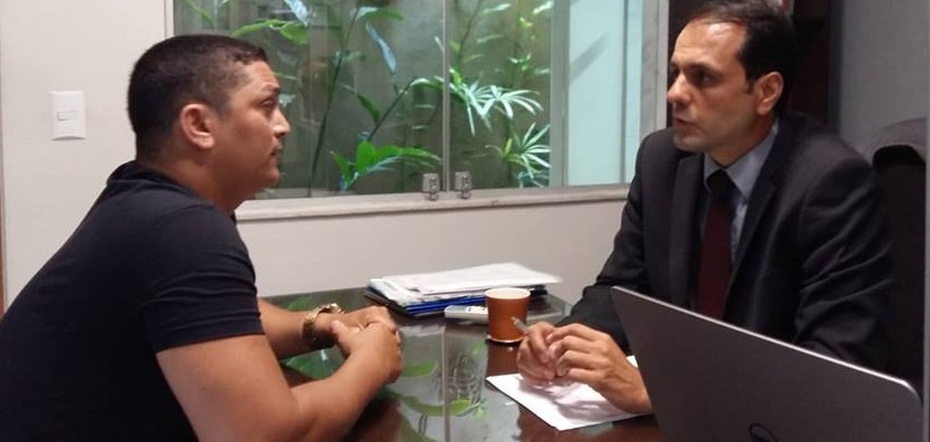 Assessoria Jurídica do Sindfort-PE: Um serviço à disposição dos associados. Procure seus direitos!