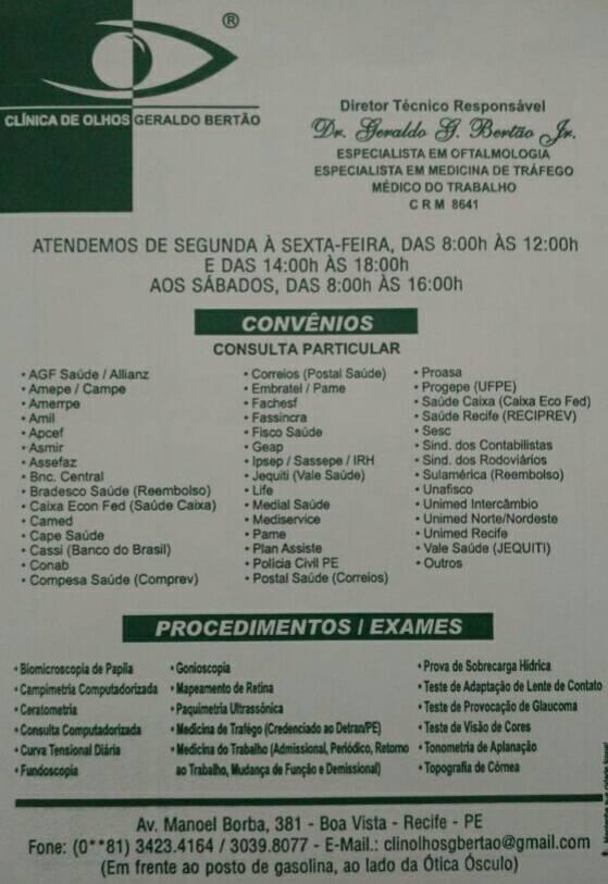 Mais um convênio para os associados 