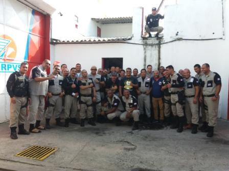 Reunião com os trabalhadores da Corpvs