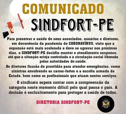 Vamos fazer nossa parte!
