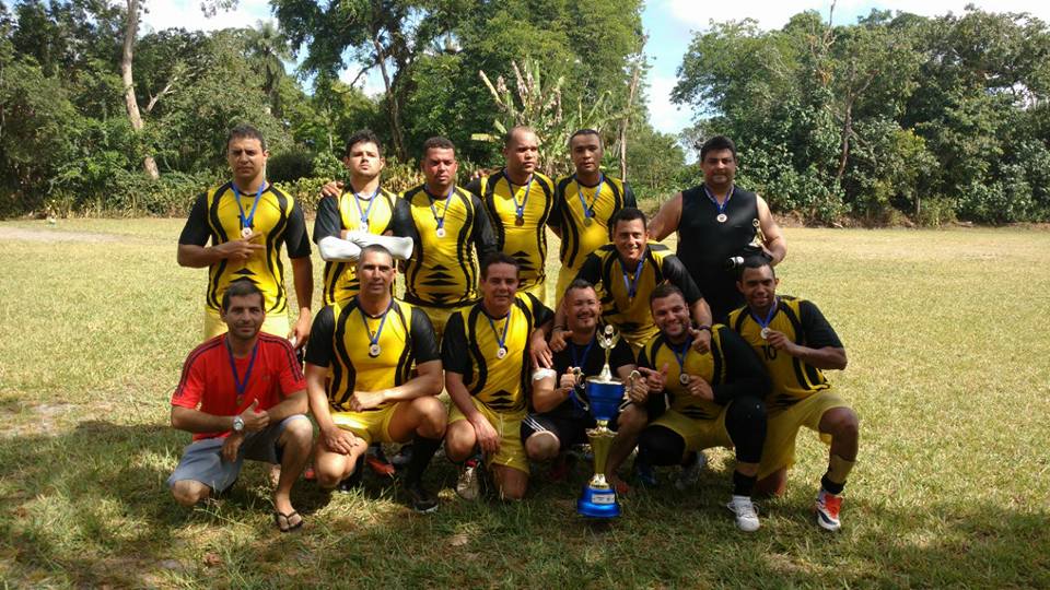Time da Prosegur vence 2°Torneio do Sindfort-PE