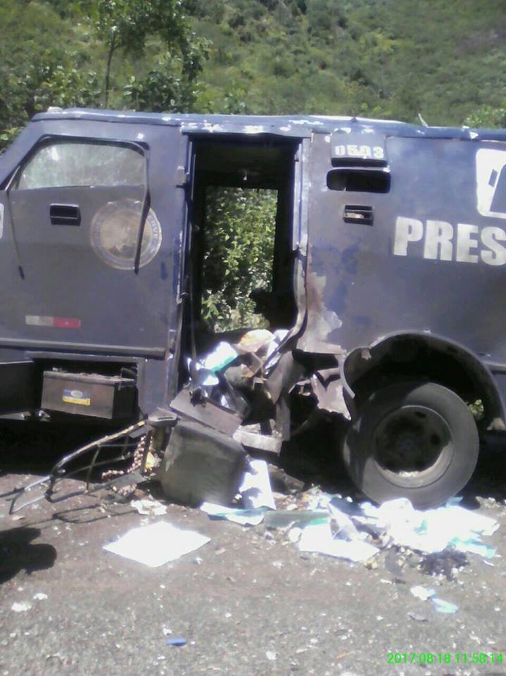 Mais um assalto a carro-forte é registrado em Pernambuco