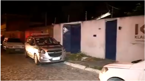 Bandidos tem êxito na investida contra a empresa de Segurança Klaus Costa no estado de Pernambuco