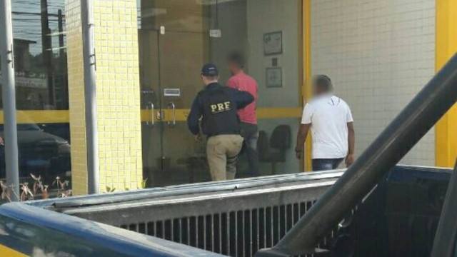 Condenado por roubo de carga, preso se identifica como dono de empresa de escolta