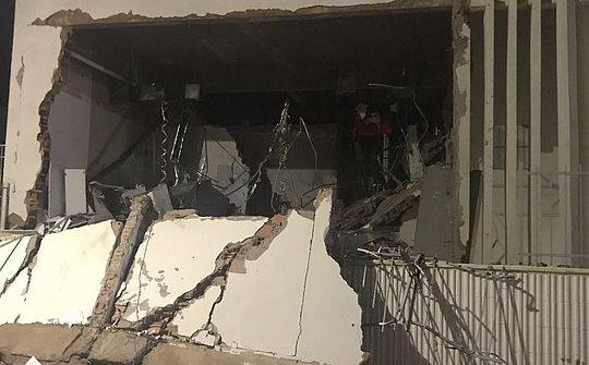 Explosão de banco assusta moradores na BA: 'espatifaram a agência'