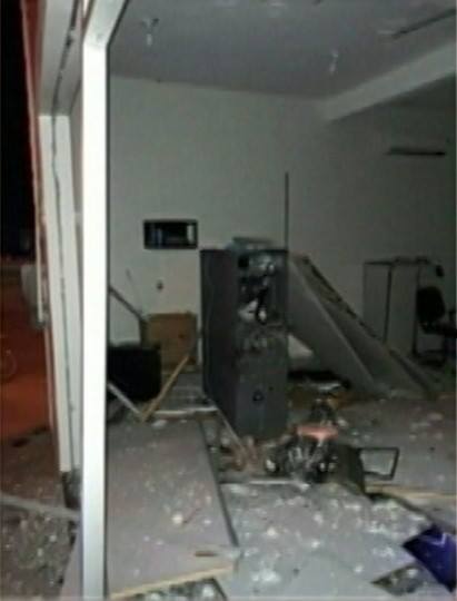 Polícia Civil investiga mais uma explosão em agencia bancária do Pará