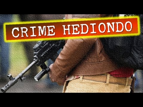 Sancionada lei que torna crime hediondo o porte ilegal de armas de fogo de uso restrito